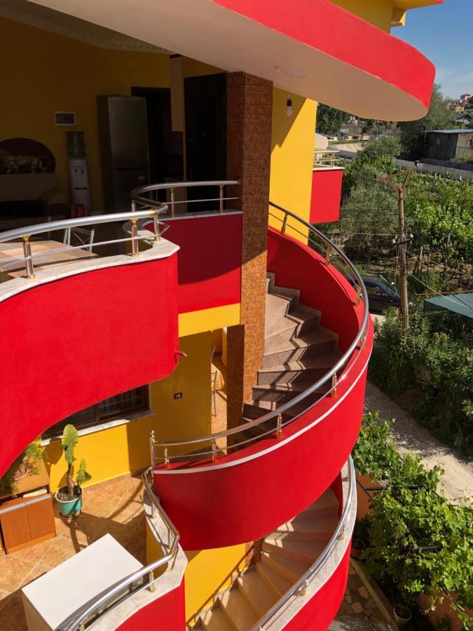 Guest House Murati Драч Екстериор снимка