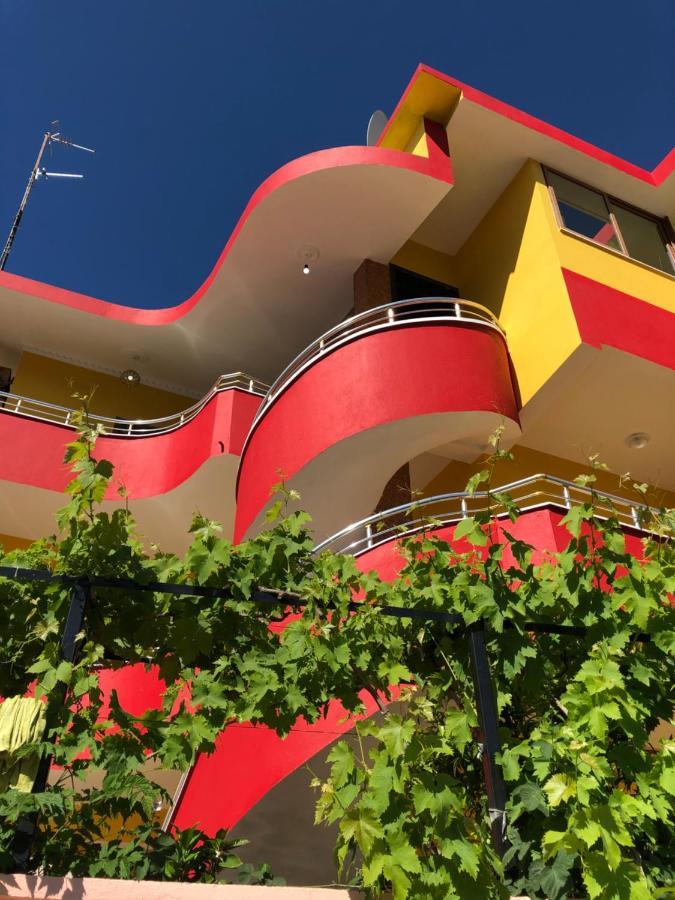 Guest House Murati Драч Екстериор снимка